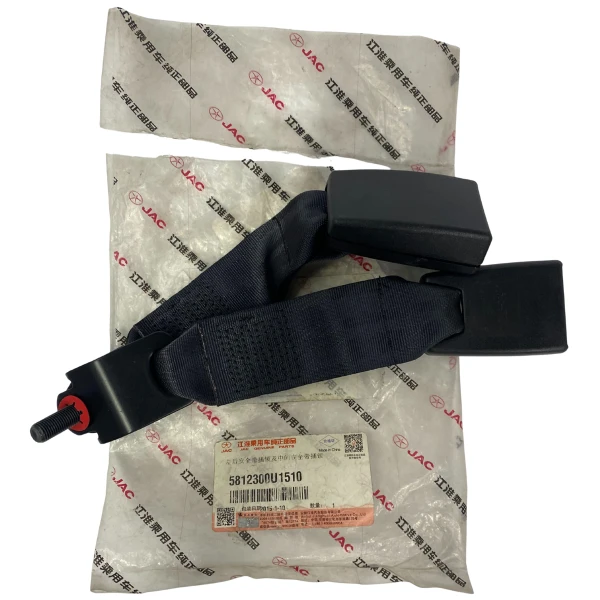 Cinturon de seguridad para jac s5 original